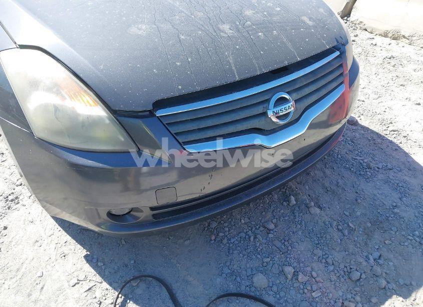 Photo 6 of 2009 Nissan Altima 2.5 S (VIN 1N4AL21E99N544598)