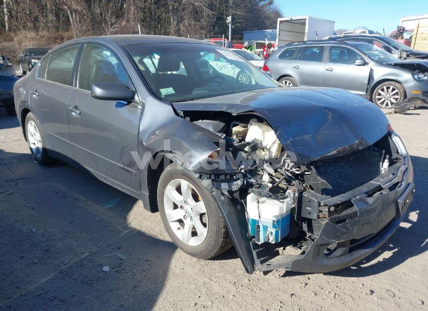 2009 Nissan Altima 2.5 S (VIN 1N4AL21E99N556797) main photo
