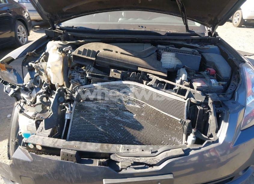 Photo 10 of 2009 Nissan Altima 2.5 S (VIN 1N4AL21E99N556797)