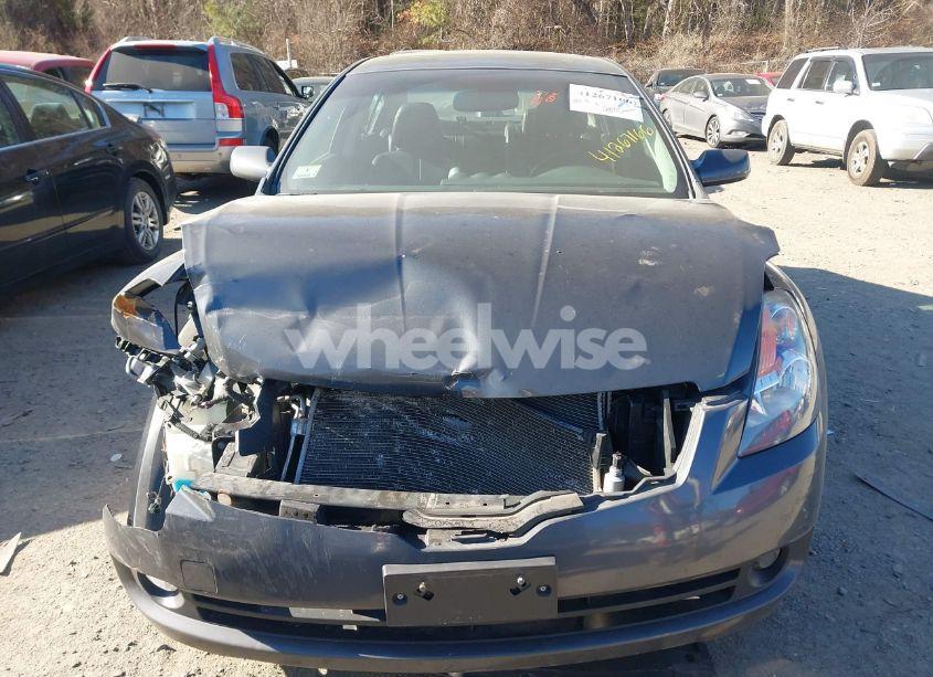 Photo 11 of 2009 Nissan Altima 2.5 S (VIN 1N4AL21E99N556797)