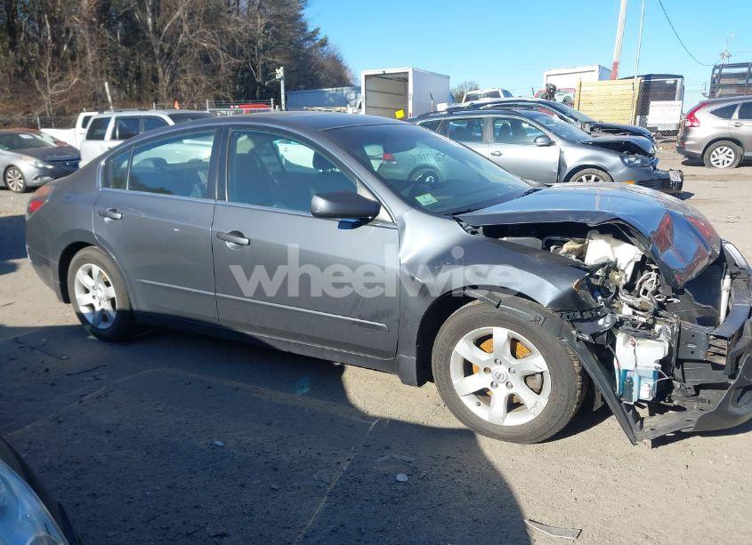 Photo 12 of 2009 Nissan Altima 2.5 S (VIN 1N4AL21E99N556797)