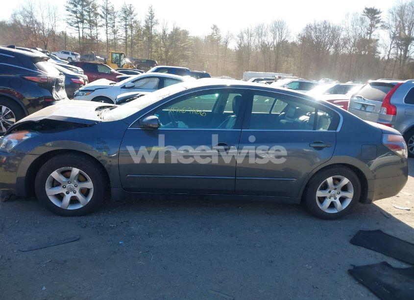 Photo 13 of 2009 Nissan Altima 2.5 S (VIN 1N4AL21E99N556797)