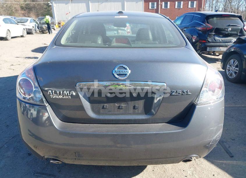 Photo 15 of 2009 Nissan Altima 2.5 S (VIN 1N4AL21E99N556797)