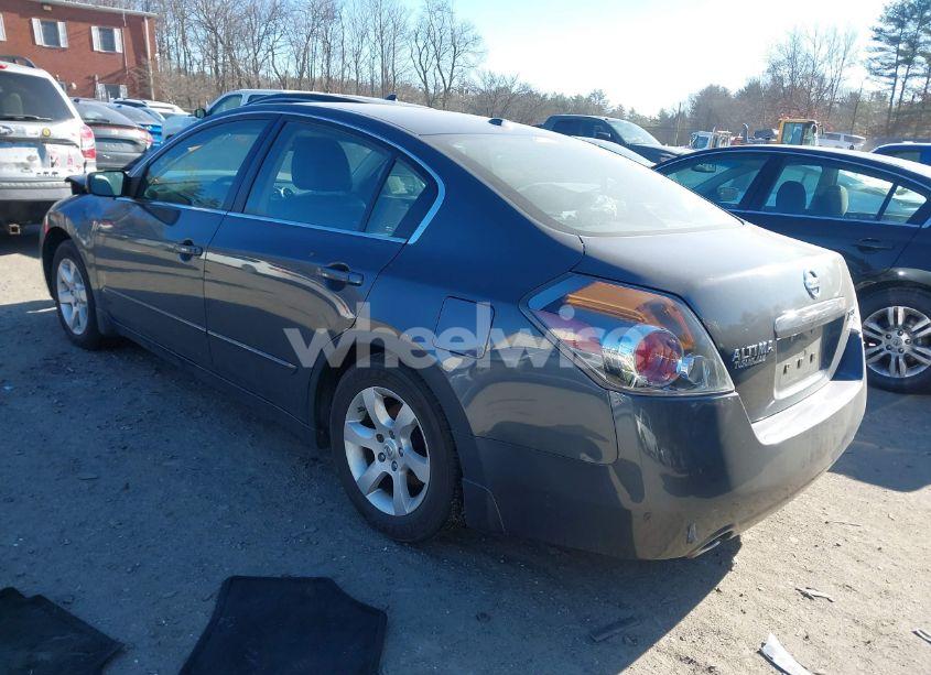 Photo 3 of 2009 Nissan Altima 2.5 S (VIN 1N4AL21E99N556797)