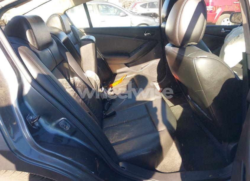 Photo 8 of 2009 Nissan Altima 2.5 S (VIN 1N4AL21E99N556797)