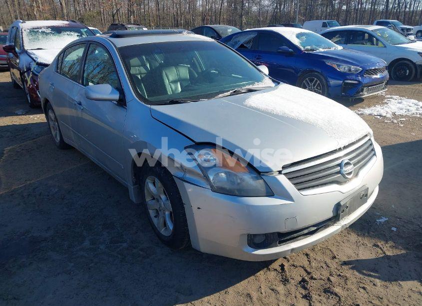 2009 Nissan Altima 2.5 S (VIN 1N4AL21E99N560803) main photo