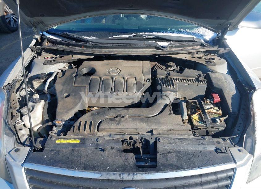 Photo 10 of 2009 Nissan Altima 2.5 S (VIN 1N4AL21E99N560803)