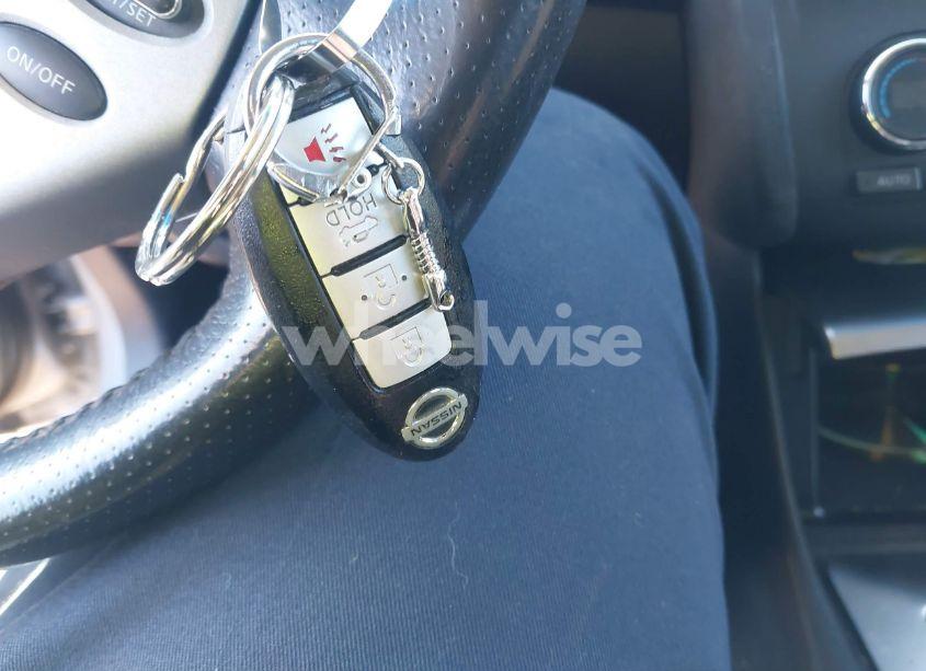 Photo 11 of 2009 Nissan Altima 2.5 S (VIN 1N4AL21E99N560803)