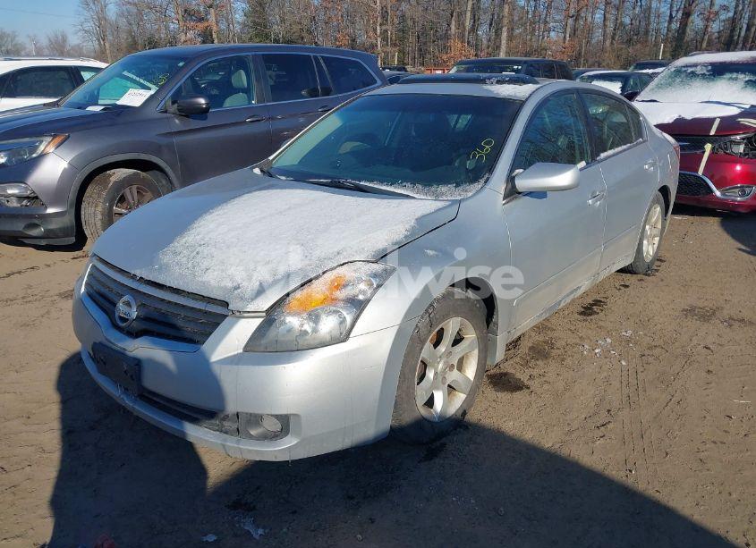 Photo 2 of 2009 Nissan Altima 2.5 S (VIN 1N4AL21E99N560803)