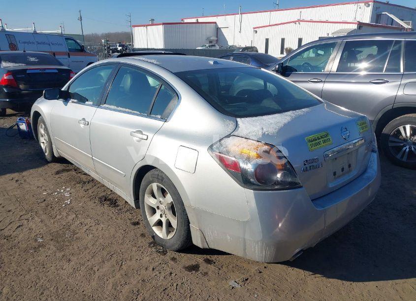 Photo 3 of 2009 Nissan Altima 2.5 S (VIN 1N4AL21E99N560803)