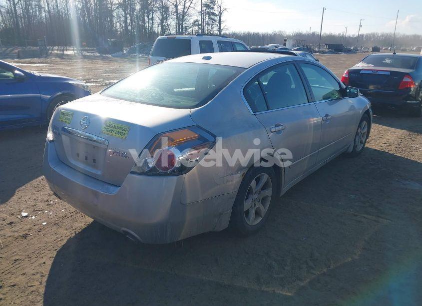 Photo 4 of 2009 Nissan Altima 2.5 S (VIN 1N4AL21E99N560803)