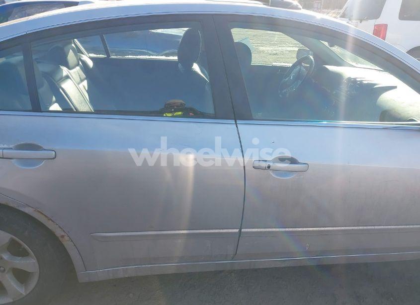 Photo 6 of 2009 Nissan Altima 2.5 S (VIN 1N4AL21E99N560803)