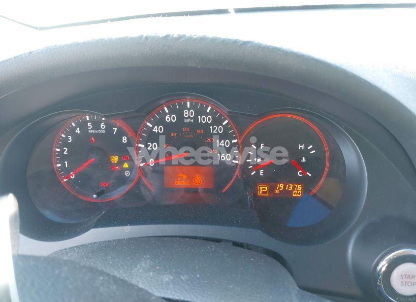 Photo 7 of 2009 Nissan Altima 2.5 S (VIN 1N4AL21E99N560803)