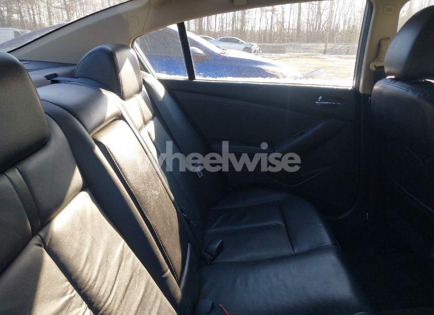 Photo 8 of 2009 Nissan Altima 2.5 S (VIN 1N4AL21E99N560803)