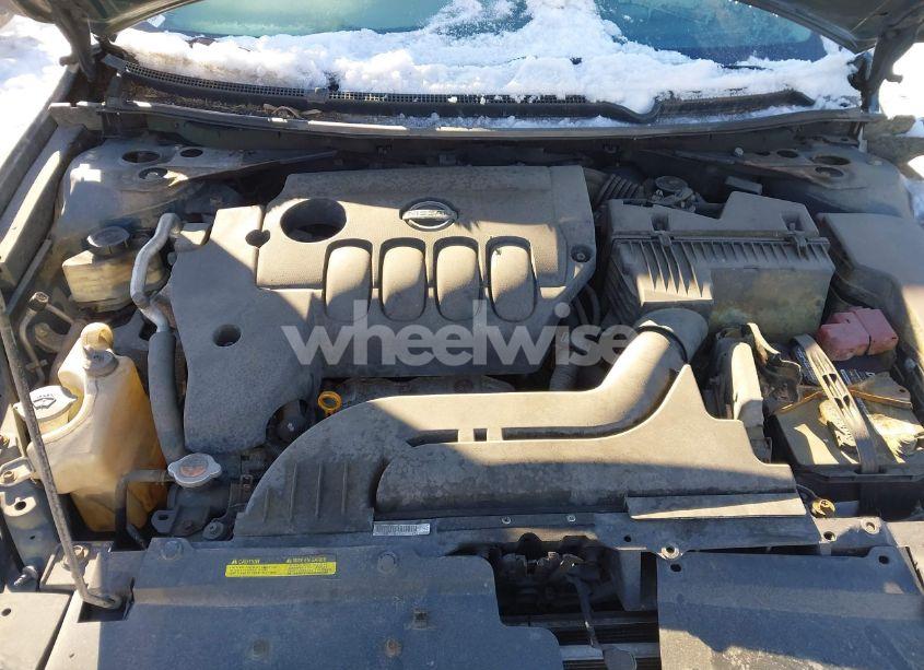 Photo 10 of 2007 Nissan Altima 2.5 S (VIN 1N4AL21EX7C124602)