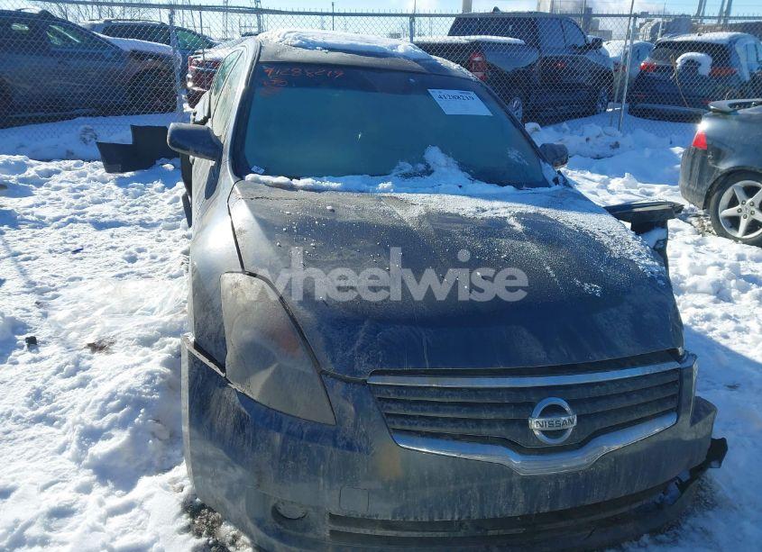 Photo 13 of 2007 Nissan Altima 2.5 S (VIN 1N4AL21EX7C124602)
