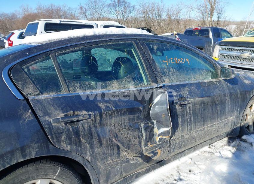 Photo 14 of 2007 Nissan Altima 2.5 S (VIN 1N4AL21EX7C124602)