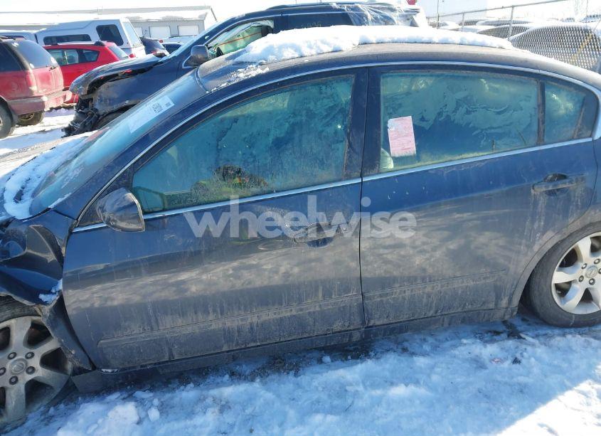 Photo 15 of 2007 Nissan Altima 2.5 S (VIN 1N4AL21EX7C124602)