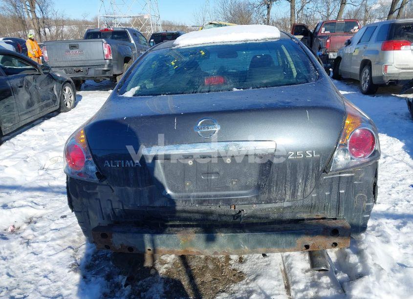 Photo 17 of 2007 Nissan Altima 2.5 S (VIN 1N4AL21EX7C124602)