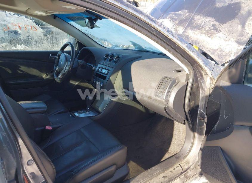 Photo 5 of 2007 Nissan Altima 2.5 S (VIN 1N4AL21EX7C124602)