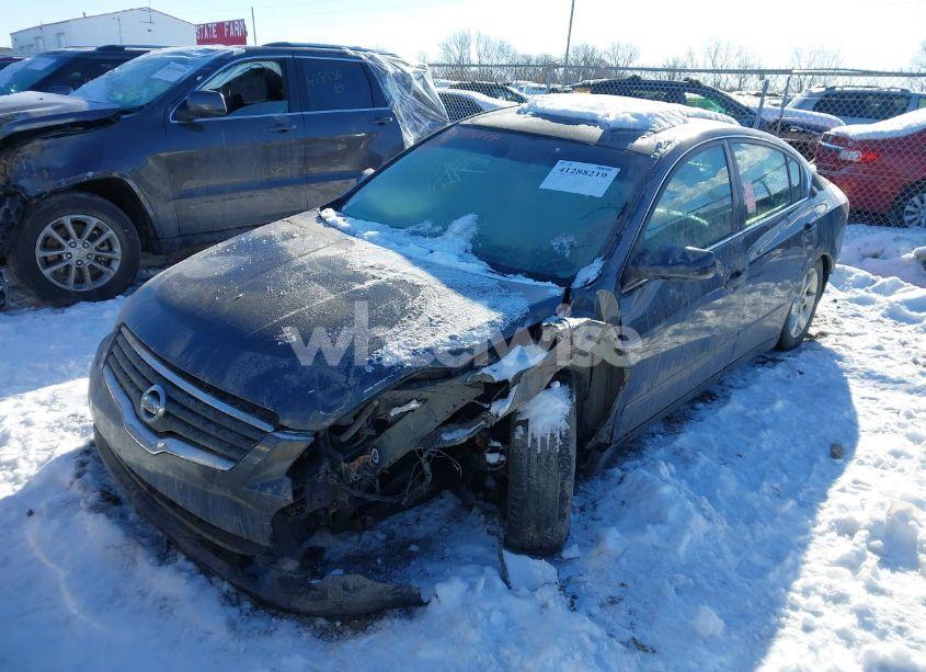 Photo 6 of 2007 Nissan Altima 2.5 S (VIN 1N4AL21EX7C124602)