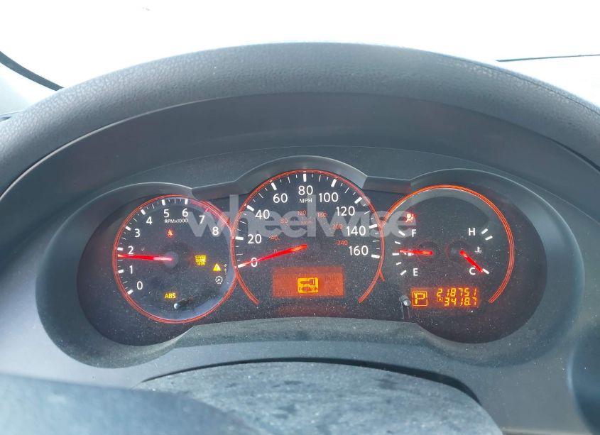 Photo 7 of 2007 Nissan Altima 2.5 S (VIN 1N4AL21EX7C124602)