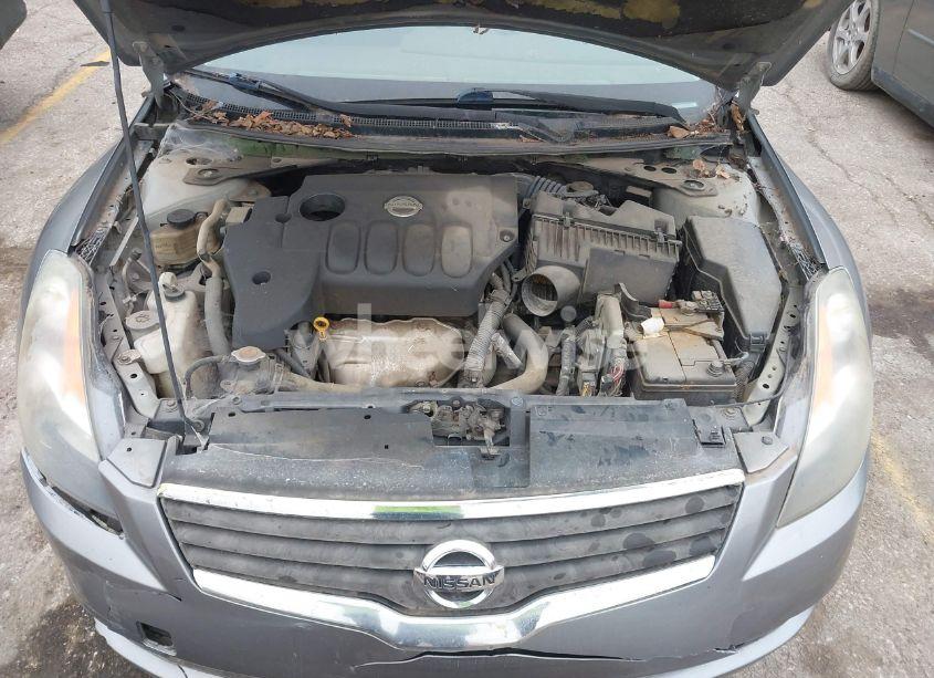 Photo 10 of 2007 Nissan Altima 2.5 S (VIN 1N4AL21EX7C136345)