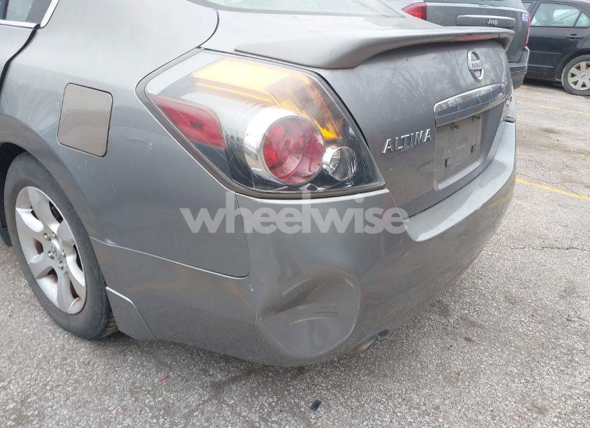 Photo 12 of 2007 Nissan Altima 2.5 S (VIN 1N4AL21EX7C136345)