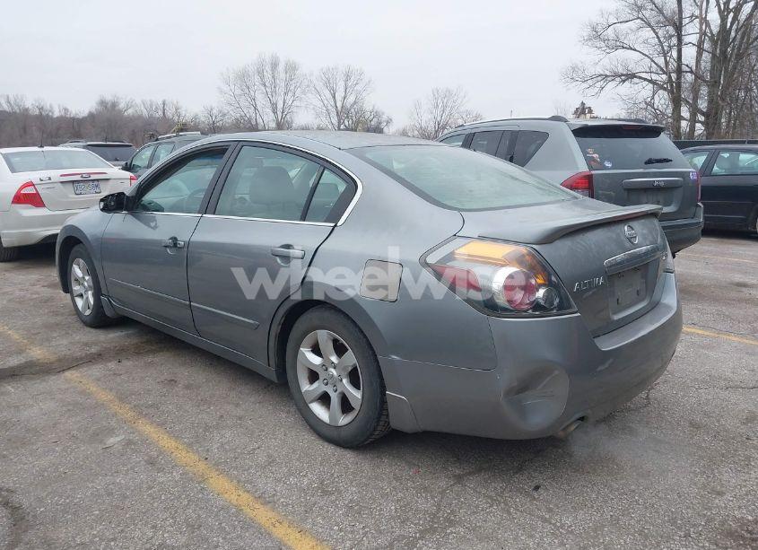Photo 3 of 2007 Nissan Altima 2.5 S (VIN 1N4AL21EX7C136345)