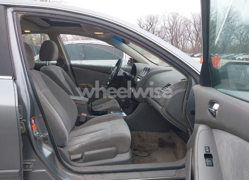 Photo 5 of 2007 Nissan Altima 2.5 S (VIN 1N4AL21EX7C136345)