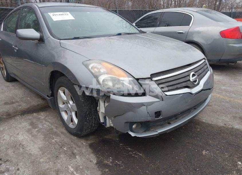 Photo 6 of 2007 Nissan Altima 2.5 S (VIN 1N4AL21EX7C136345)