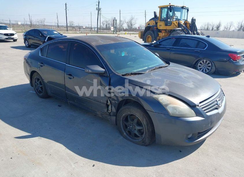 2007 Nissan Altima 2.5 S (VIN 1N4AL21EX7C143974) main photo