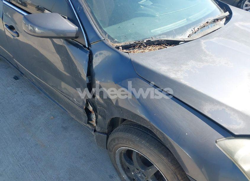 Photo 12 of 2007 Nissan Altima 2.5 S (VIN 1N4AL21EX7C143974)