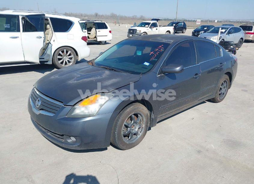 Photo 2 of 2007 Nissan Altima 2.5 S (VIN 1N4AL21EX7C143974)