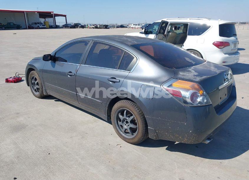 Photo 3 of 2007 Nissan Altima 2.5 S (VIN 1N4AL21EX7C143974)