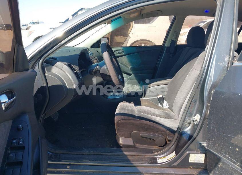 Photo 5 of 2007 Nissan Altima 2.5 S (VIN 1N4AL21EX7C143974)