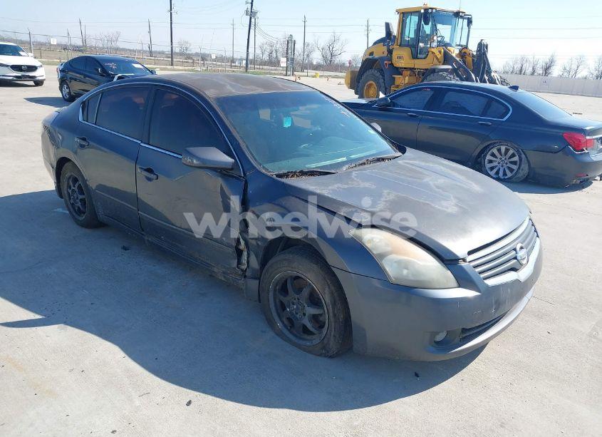 Photo 6 of 2007 Nissan Altima 2.5 S (VIN 1N4AL21EX7C143974)