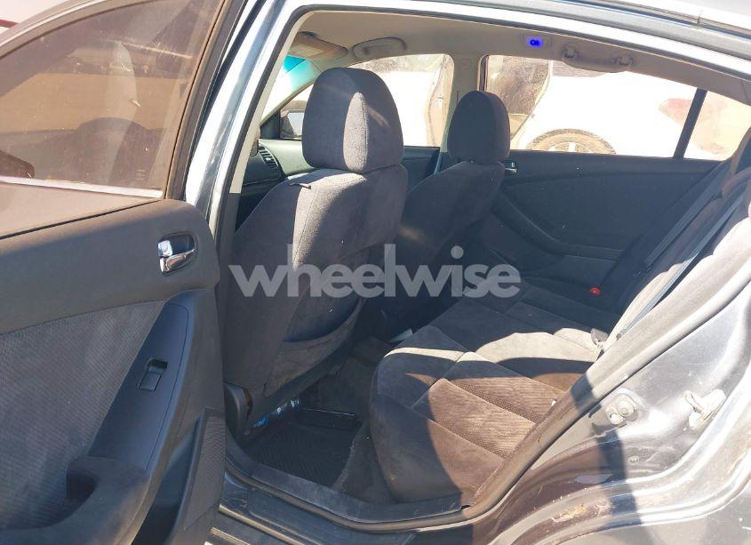 Photo 8 of 2007 Nissan Altima 2.5 S (VIN 1N4AL21EX7C143974)