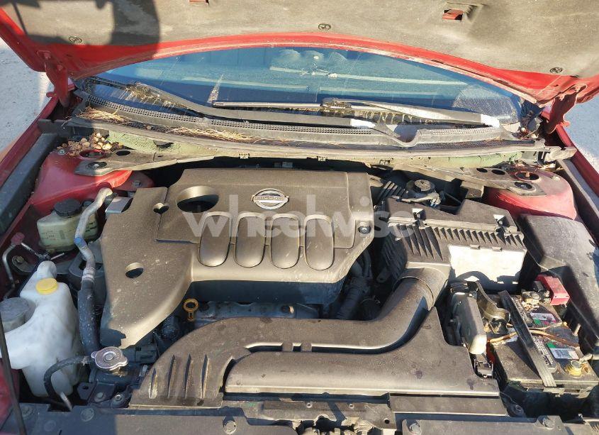 Photo 10 of 2007 Nissan Altima 2.5 S (VIN 1N4AL21EX7C148253)