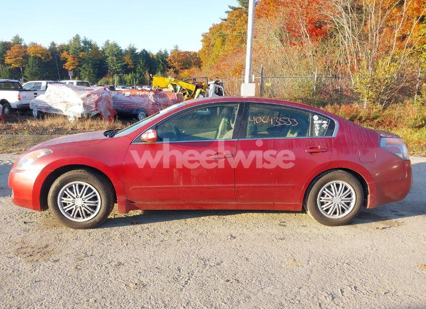 Photo 12 of 2007 Nissan Altima 2.5 S (VIN 1N4AL21EX7C148253)