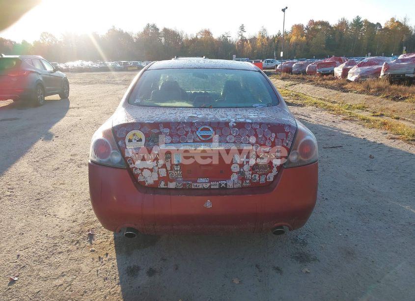 Photo 15 of 2007 Nissan Altima 2.5 S (VIN 1N4AL21EX7C148253)