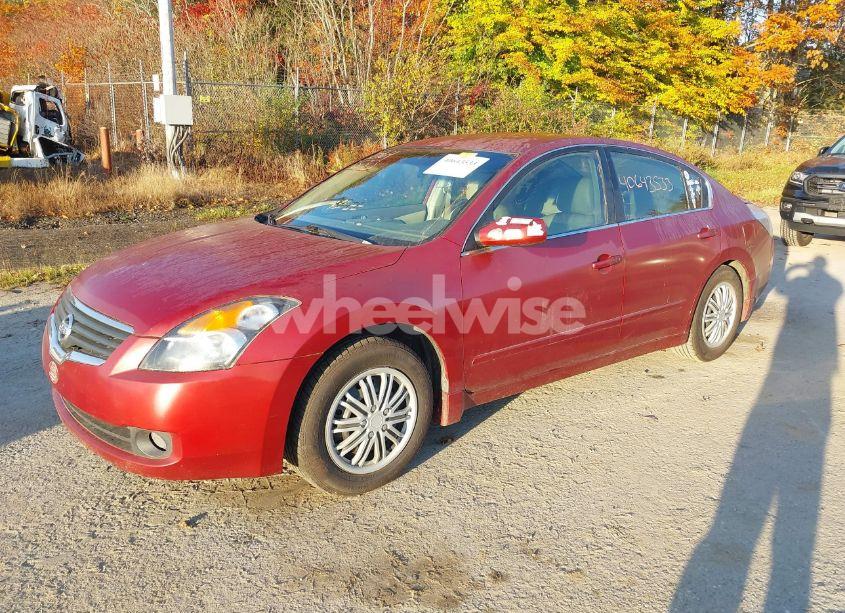 Photo 2 of 2007 Nissan Altima 2.5 S (VIN 1N4AL21EX7C148253)