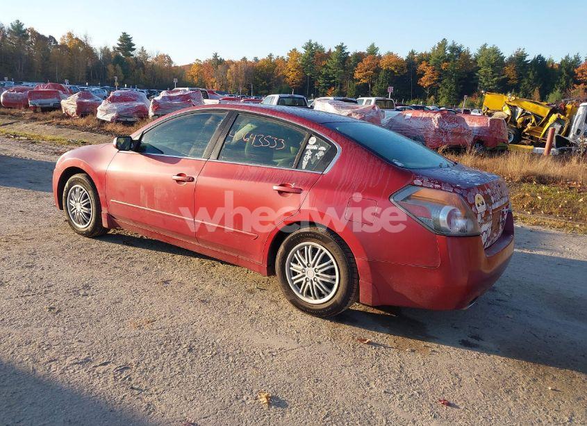 Photo 3 of 2007 Nissan Altima 2.5 S (VIN 1N4AL21EX7C148253)