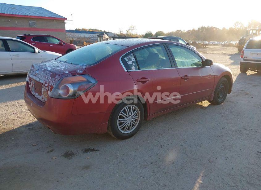 Photo 4 of 2007 Nissan Altima 2.5 S (VIN 1N4AL21EX7C148253)