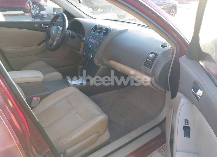 Photo 5 of 2007 Nissan Altima 2.5 S (VIN 1N4AL21EX7C148253)