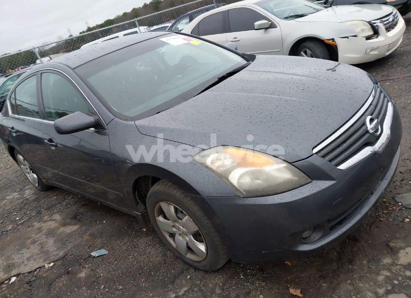 2007 Nissan Altima 2.5 S (VIN 1N4AL21EX7C159530) main photo