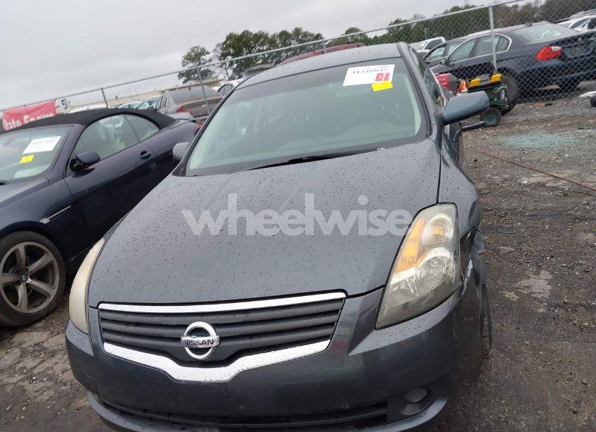 Photo 12 of 2007 Nissan Altima 2.5 S (VIN 1N4AL21EX7C159530)