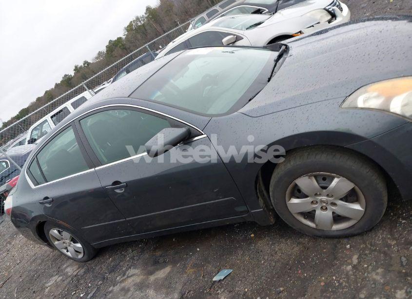 Photo 13 of 2007 Nissan Altima 2.5 S (VIN 1N4AL21EX7C159530)