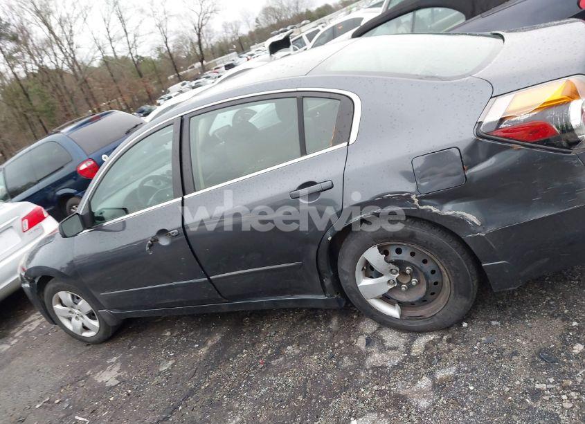 Photo 14 of 2007 Nissan Altima 2.5 S (VIN 1N4AL21EX7C159530)