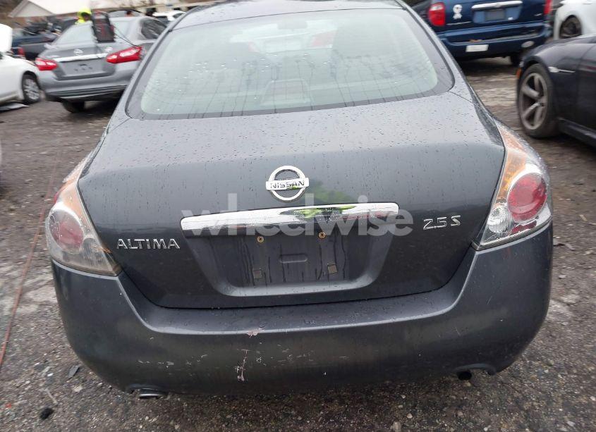 Photo 16 of 2007 Nissan Altima 2.5 S (VIN 1N4AL21EX7C159530)
